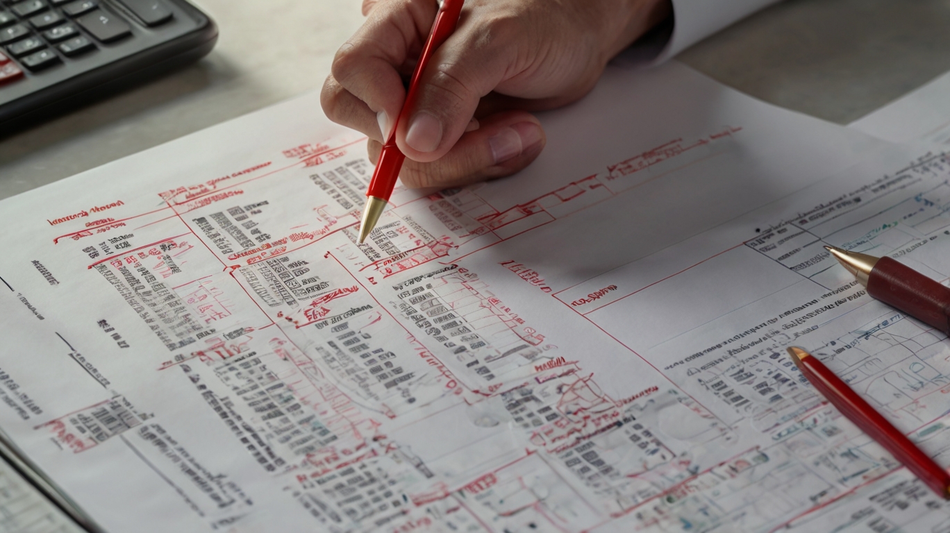 Audit Financier